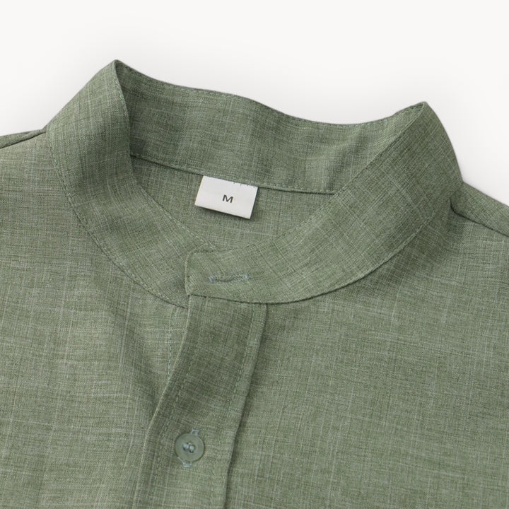 Sartorial Linen Classic Shirt