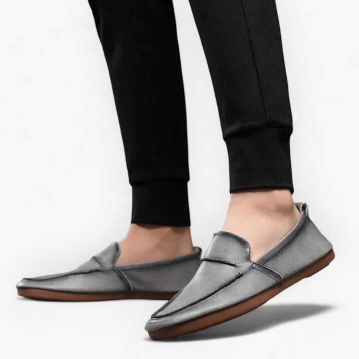 Ralf's Leather Loafers